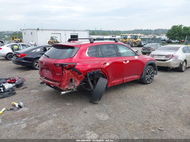 2024 Mazda Cx-50 2.5 S Premium Plus მანქანა იყიდება აუქციონზე, vin: 7MMVABEM2RN240922, აუქციონის ნომერი: 45924920