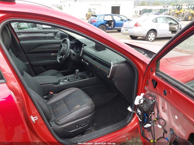 2024 Mazda Cx-50 2.5 S Premium Plus მანქანა იყიდება აუქციონზე, vin: 7MMVABEM2RN240922, აუქციონის ნომერი: 45924920