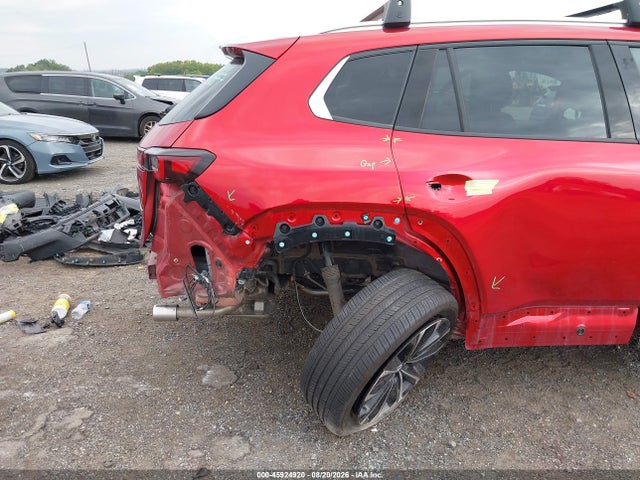 2024 Mazda Cx-50 2.5 S Premium Plus მანქანა იყიდება აუქციონზე, vin: 7MMVABEM2RN240922, აუქციონის ნომერი: 45924920