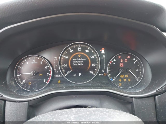 2024 Mazda Cx-50 2.5 S Premium Plus მანქანა იყიდება აუქციონზე, vin: 7MMVABEM2RN240922, აუქციონის ნომერი: 45924920