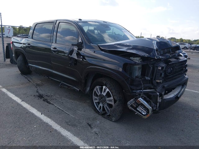 Toyota Tundra 1794 5.7l V8 2018 5TFAW5F13JX728937 main image