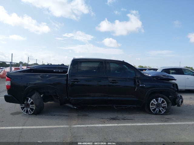 5TFAW5F13JX728937 Toyota Tundra 1794 5.7l V8