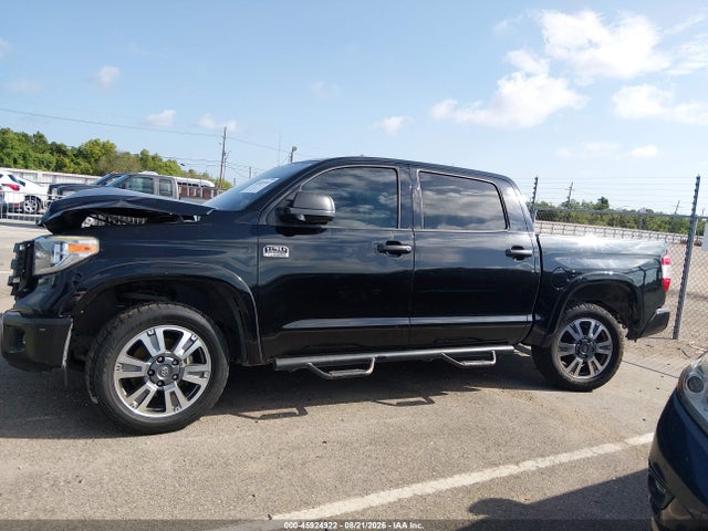 5TFAW5F13JX728937 Toyota Tundra 1794 5.7l V8