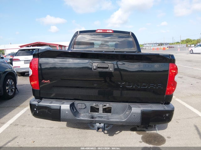 5TFAW5F13JX728937 Toyota Tundra 1794 5.7l V8