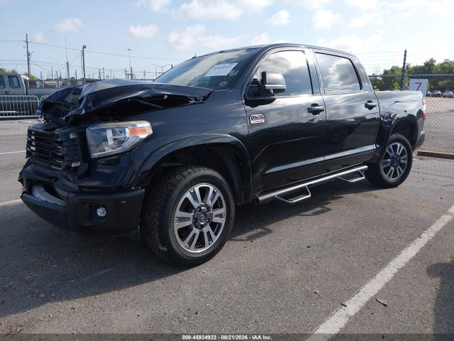 5TFAW5F13JX728937 Toyota Tundra 1794 5.7l V8