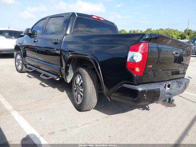 5TFAW5F13JX728937 Toyota Tundra 1794 5.7l V8