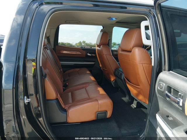 5TFAW5F13JX728937 Toyota Tundra 1794 5.7l V8