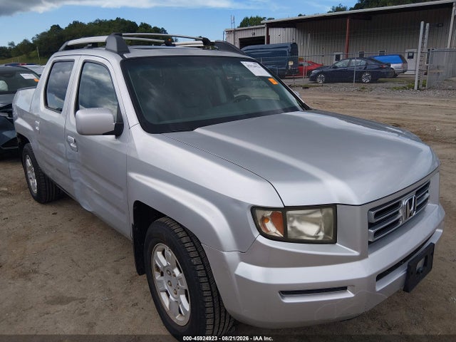 Aukcja sprzedaży 2008 Honda Ridgeline Rtl, vin: 2HJYK16548H541416, numer aukcji: 45924923