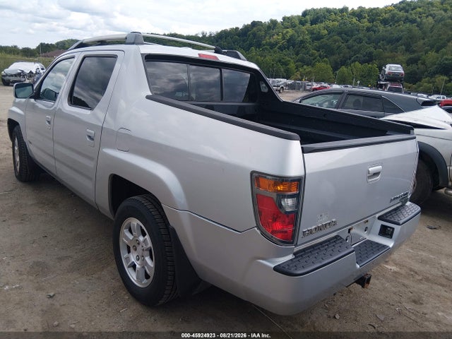 Aukcja sprzedaży 2008 Honda Ridgeline Rtl, vin: 2HJYK16548H541416, numer aukcji: 45924923