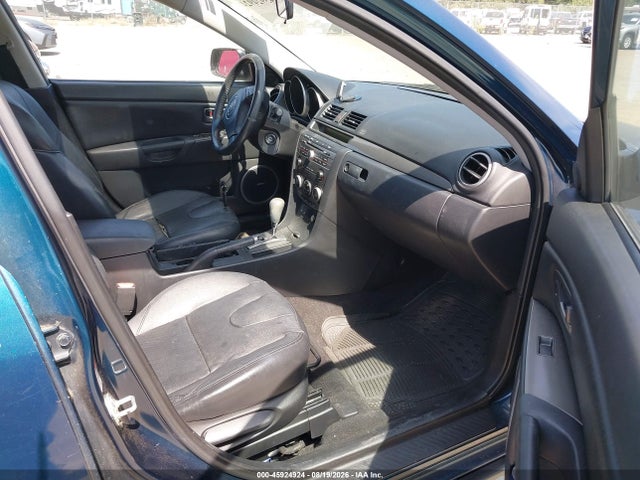 Aukcja sprzedaży 2008 Mazda Mazda3 S Grand Touring, vin: JM1BK344681823054, numer aukcji: 45924924
