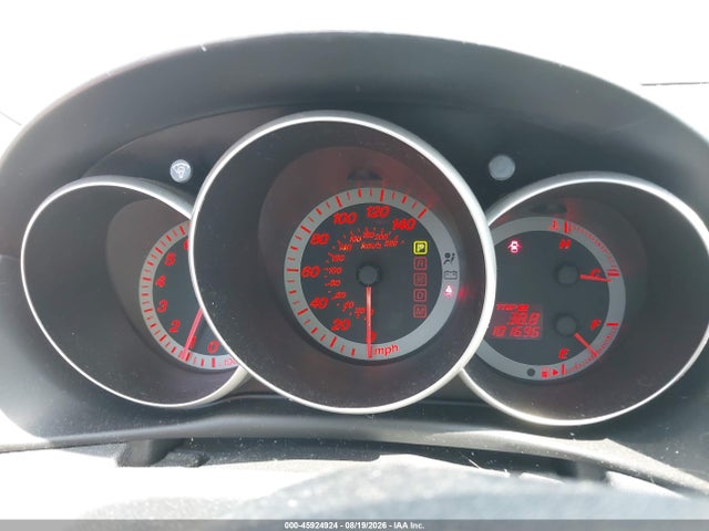 Aukcja sprzedaży 2008 Mazda Mazda3 S Grand Touring, vin: JM1BK344681823054, numer aukcji: 45924924