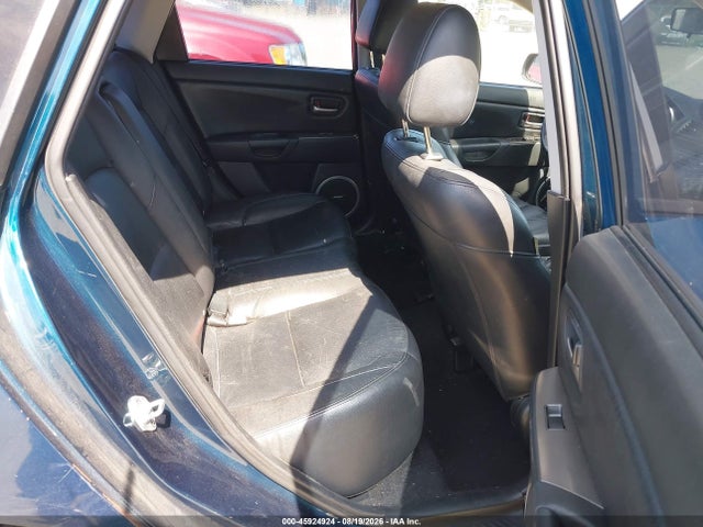 Aukcja sprzedaży 2008 Mazda Mazda3 S Grand Touring, vin: JM1BK344681823054, numer aukcji: 45924924