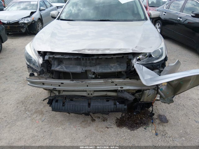 2016 Subaru Outback 2.5i Limited მანქანა იყიდება აუქციონზე, vin: 4S4BSBNC3G3346811, აუქციონის ნომერი: 45924927