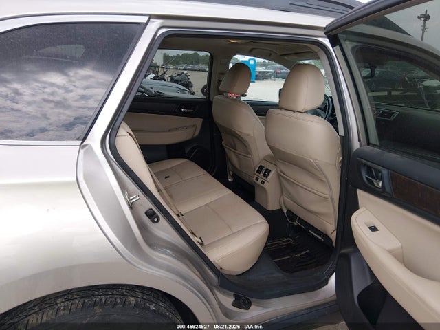 2016 Subaru Outback 2.5i Limited მანქანა იყიდება აუქციონზე, vin: 4S4BSBNC3G3346811, აუქციონის ნომერი: 45924927