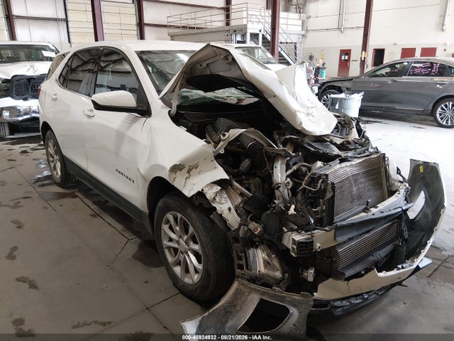 Продаж на аукціоні авто 2020 Chevrolet Equinox Awd Lt 1.5l Turbo, vin: 3GNAXUEV5LS523692, номер лоту: 45924932