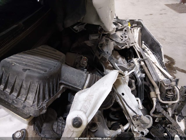2020 Chevrolet Equinox Awd Lt 1.5l Turbo მანქანა იყიდება აუქციონზე, vin: 3GNAXUEV5LS523692, აუქციონის ნომერი: 45924932