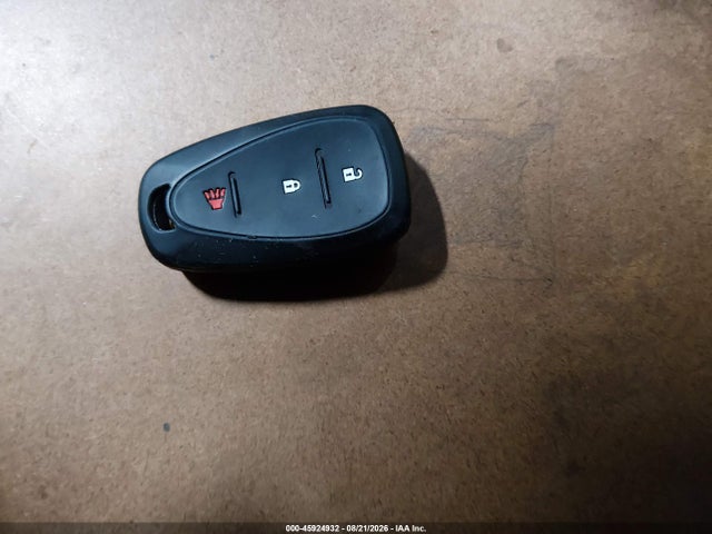 2020 Chevrolet Equinox Awd Lt 1.5l Turbo მანქანა იყიდება აუქციონზე, vin: 3GNAXUEV5LS523692, აუქციონის ნომერი: 45924932