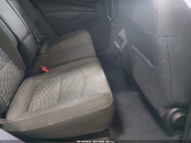 2020 Chevrolet Equinox Awd Lt 1.5l Turbo მანქანა იყიდება აუქციონზე, vin: 3GNAXUEV5LS523692, აუქციონის ნომერი: 45924932