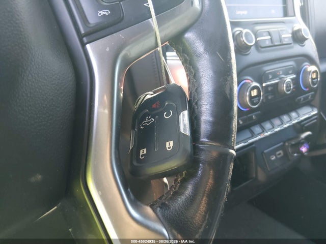 1GCUYDED3KZ123822 Chevrolet Silverado 1500 Lt