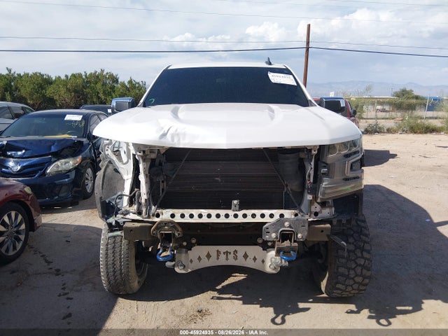 1GCUYDED3KZ123822 Chevrolet Silverado 1500 Lt