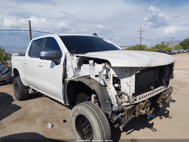 1GCUYDED3KZ123822 Chevrolet Silverado 1500 Lt