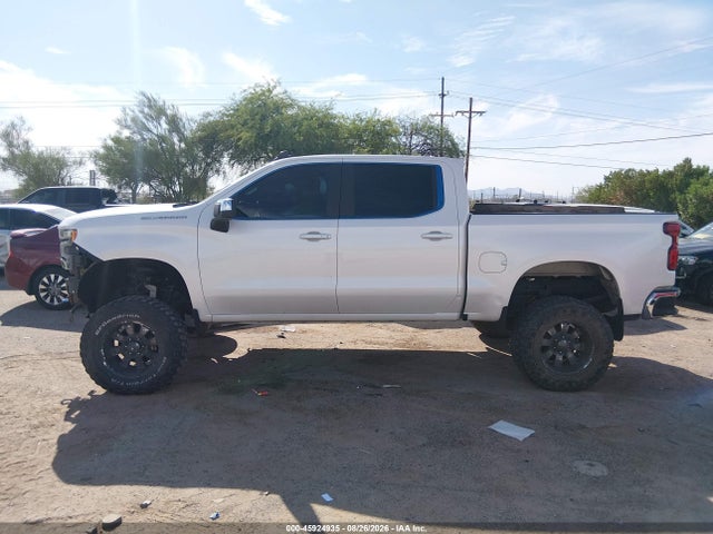 1GCUYDED3KZ123822 Chevrolet Silverado 1500 Lt
