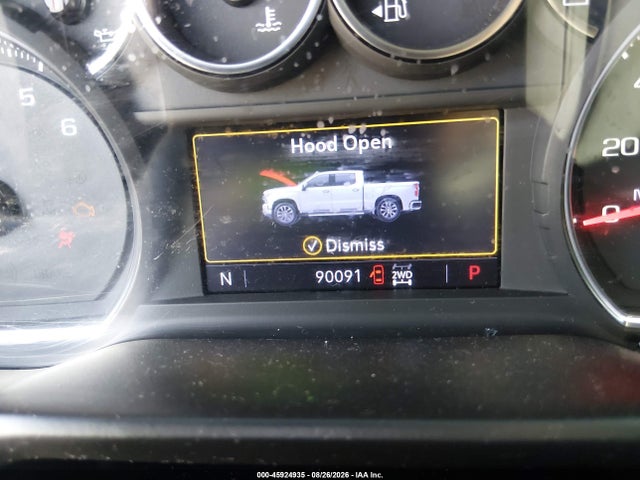 1GCUYDED3KZ123822 Chevrolet Silverado 1500 Lt