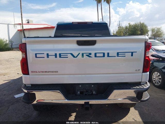 1GCUYDED3KZ123822 Chevrolet Silverado 1500 Lt