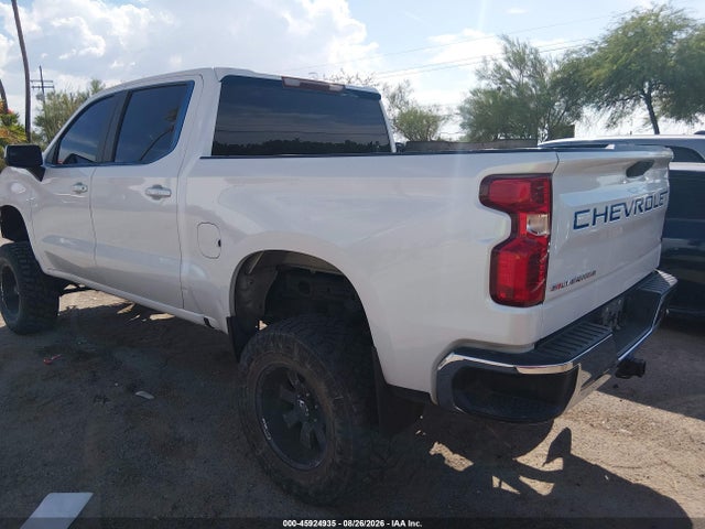 1GCUYDED3KZ123822 Chevrolet Silverado 1500 Lt