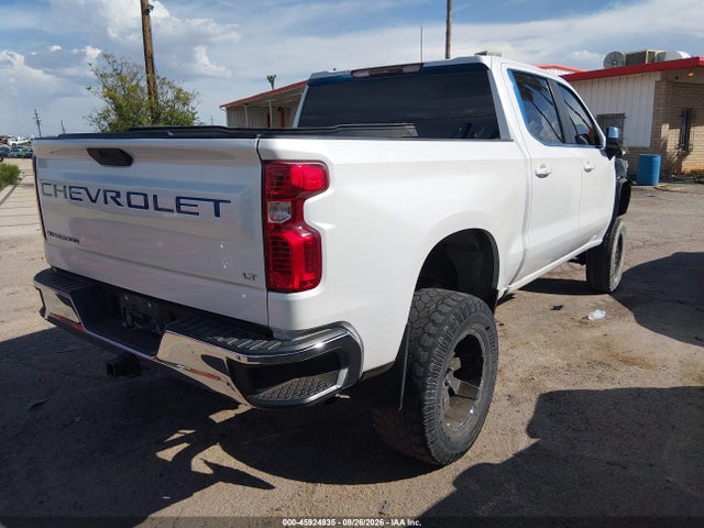 1GCUYDED3KZ123822 Chevrolet Silverado 1500 Lt