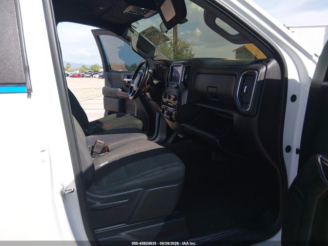 1GCUYDED3KZ123822 Chevrolet Silverado 1500 Lt