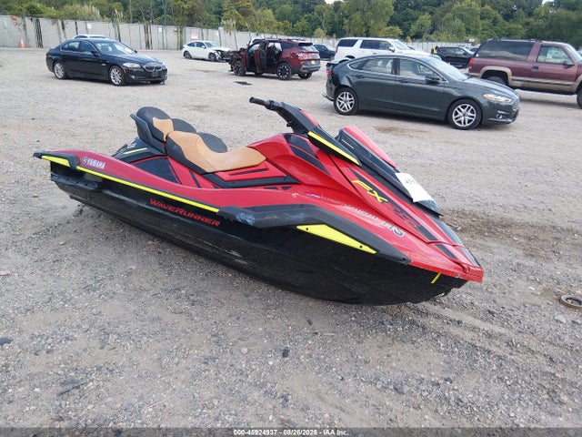 Aukcja sprzedaży 2022 Yamaha Fx Cruiser, vin: 00000YAMA3528E222, numer aukcji: 45924937