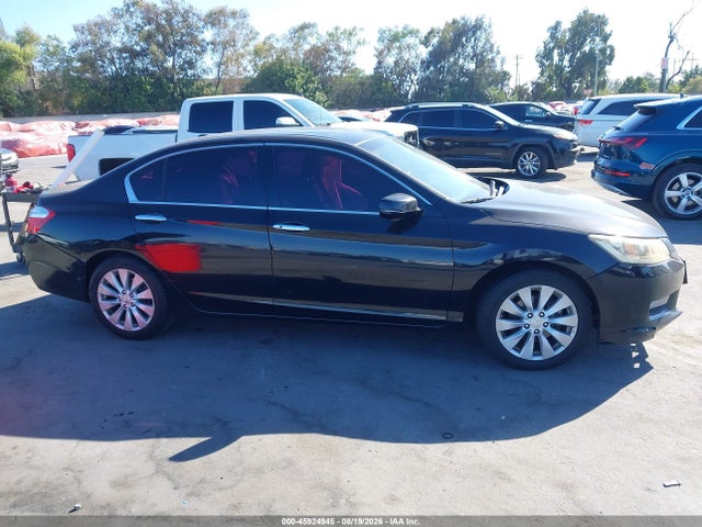 1HGCR3F8XFA000898 Honda Accord Ex-l V-6