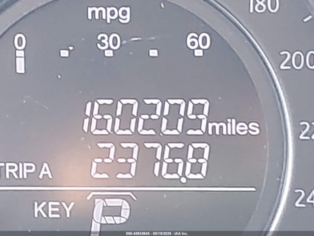 1HGCR3F8XFA000898 Honda Accord Ex-l V-6