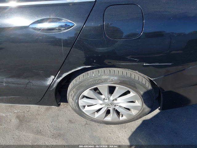 1HGCR3F8XFA000898 Honda Accord Ex-l V-6