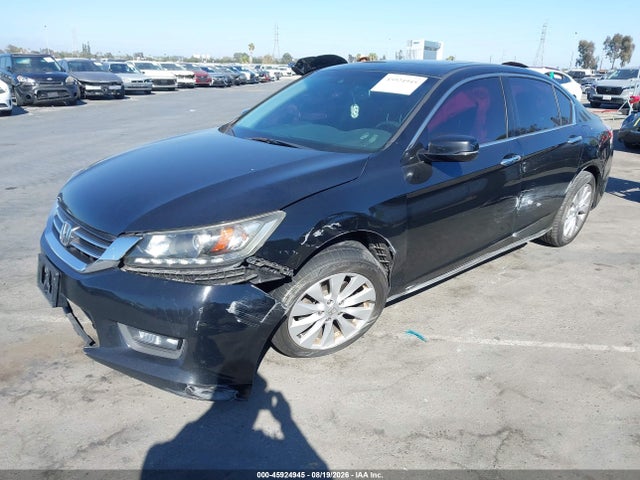 1HGCR3F8XFA000898 Honda Accord Ex-l V-6