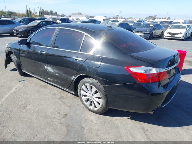 1HGCR3F8XFA000898 Honda Accord Ex-l V-6
