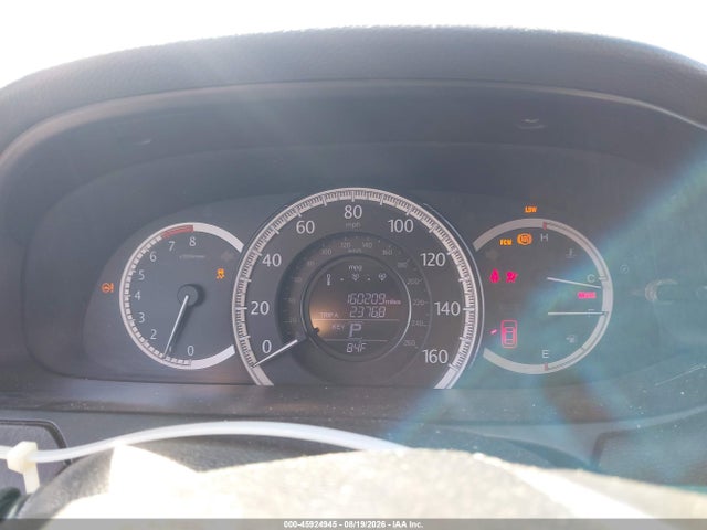 1HGCR3F8XFA000898 Honda Accord Ex-l V-6