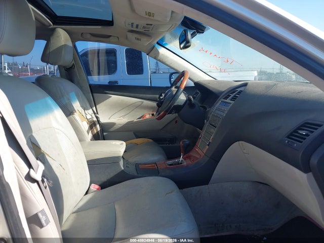 Продажа на аукционе авто 2009 Lexus Es 350, vin: JTHBJ46G892339803, номер лота: 45924946