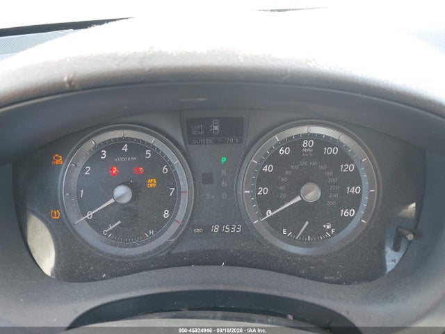 Продажа на аукционе авто 2009 Lexus Es 350, vin: JTHBJ46G892339803, номер лота: 45924946