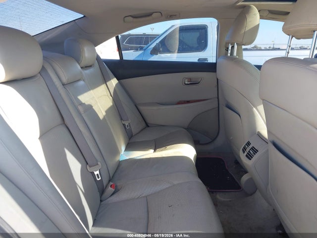 Продажа на аукционе авто 2009 Lexus Es 350, vin: JTHBJ46G892339803, номер лота: 45924946
