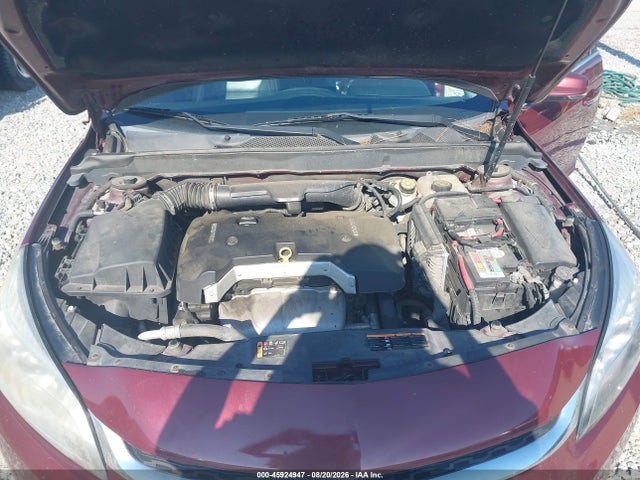 Aukcja sprzedaży 2016 Chevrolet Malibu Limited Ltz, vin: 1G11E5SAXGF130795, numer aukcji: 45924947