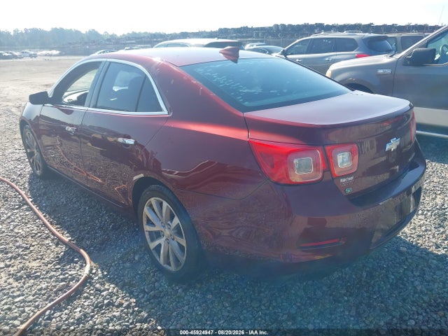 Aukcja sprzedaży 2016 Chevrolet Malibu Limited Ltz, vin: 1G11E5SAXGF130795, numer aukcji: 45924947