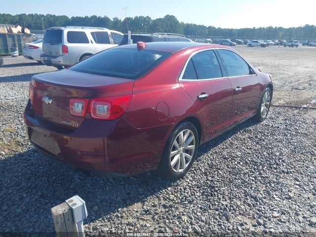 Aukcja sprzedaży 2016 Chevrolet Malibu Limited Ltz, vin: 1G11E5SAXGF130795, numer aukcji: 45924947