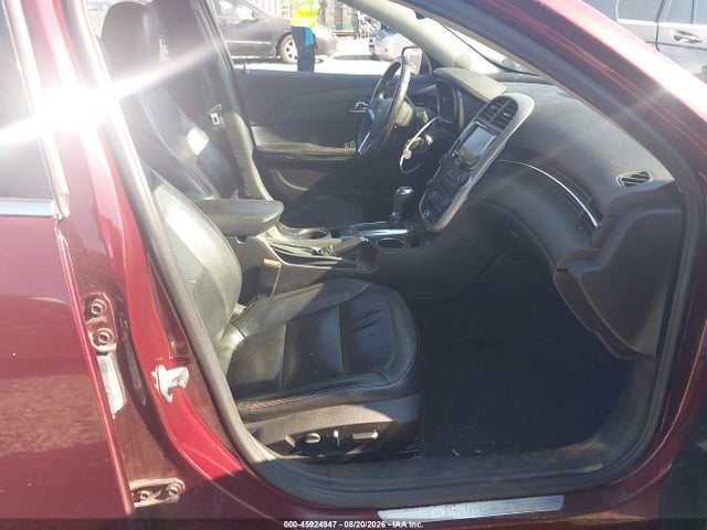Aukcja sprzedaży 2016 Chevrolet Malibu Limited Ltz, vin: 1G11E5SAXGF130795, numer aukcji: 45924947