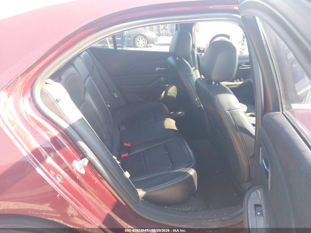Aukcja sprzedaży 2016 Chevrolet Malibu Limited Ltz, vin: 1G11E5SAXGF130795, numer aukcji: 45924947
