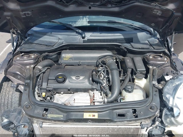 Продажа на аукционе авто 2013 Mini Convertible Cooper S, vin: WMWZP3C53DT550824, номер лота: 45924948