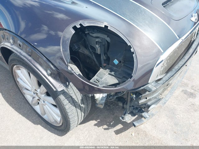 Продажа на аукционе авто 2013 Mini Convertible Cooper S, vin: WMWZP3C53DT550824, номер лота: 45924948