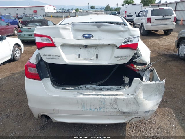 4S3BNAD64F3008818 Subaru Legacy 2.5i Premium