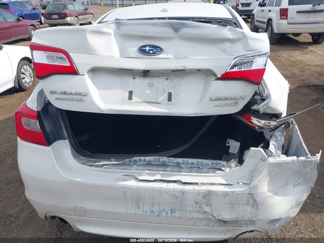 4S3BNAD64F3008818 Subaru Legacy 2.5i Premium